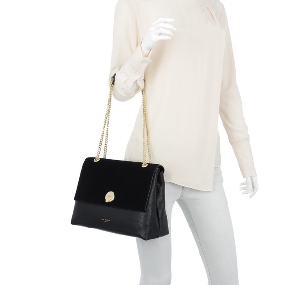 Ted Baker Sophina Bag in Olive - Picture 2 of 8